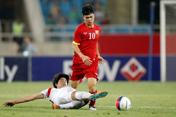 Công Phượng có cơ hội được lên tuyển dưới thời HLV Hữu Thắng