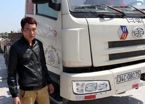 Lái xe và phương tiện gây tai nạn chết người trong vụ việc