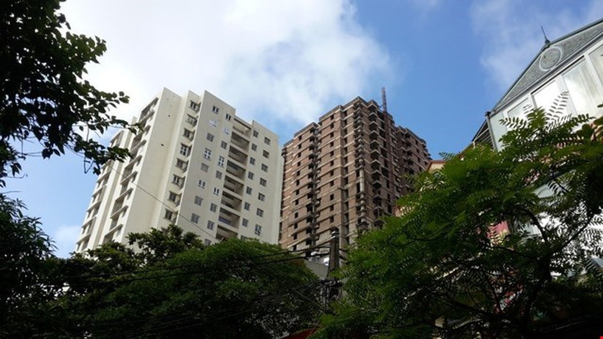 Bê bối ở chung cư 52 Lĩnh Nam: Toàn bộ hồ sơ công trình đã biến mất?