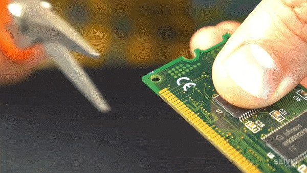 VIDEO: Hướng dẫn cách khai thác lượng vàng lớn từ máy tính cũ