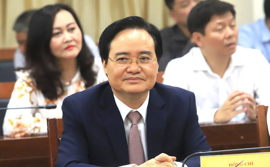 Ông Phùng Xuân Nhạ: 'Được giao bất kỳ nhiệm vụ nào tôi cũng không quản ngại'