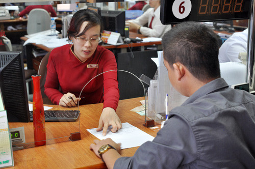 Lãi suất ưu đãi 5% một năm không áp dụng cho các khoản vay giải ngân từ gói 30.000 tỷ đồng sau tháng 5/2016.