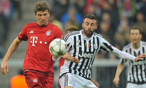 Bayern 4-2 Juventus: Ngược dòng ngoạn mục, vào tứ kết