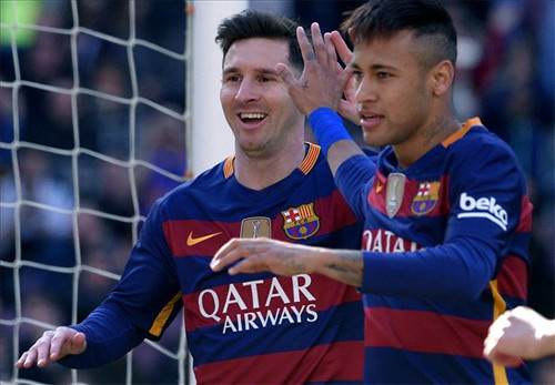 Barca đã có lần thứ tám hỏng ăn phạt đền từ đầu mùa. Ảnh: Reuters