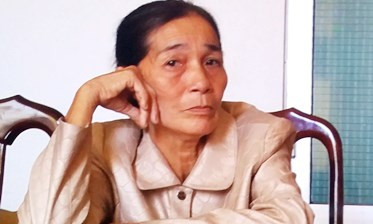 Bà Bèo biết con gái lừa trẻ em sang nước ngoài bán dâm nhưng vẫn tiếp tay. Ảnh: C.A