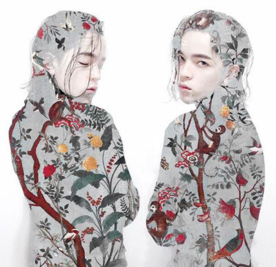 Tác phẩm của Kelbin gây ấn tượng với các nhà thiết kế của hãng mốt nổi tiếng.