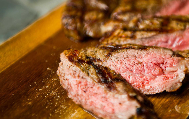 Điều gì xảy ra nếu bạn không bao giờ ăn thịt?