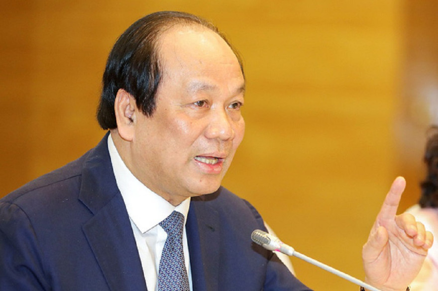 Ông Mai Tiến Dũng, Bộ trưởng, Chủ nhiệm VPCP