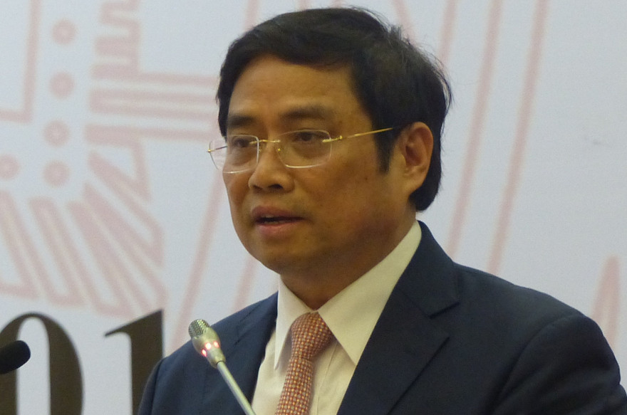 Theo ông Phạm Minh Chính, Trưởng Ban Tổ chức T.Ư, Báo chí đã có những đóng góp to lớn trong công tác xây dựng Đảng