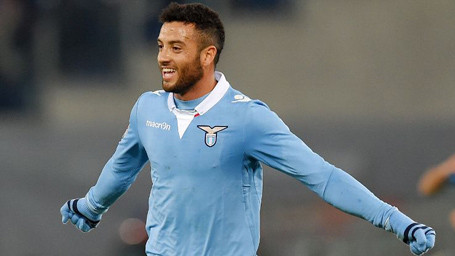 Felipe Anderson cập bến MU với giá 60 triệu euro