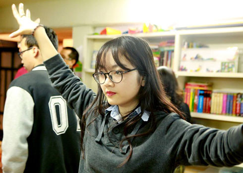 Con gái diễn viên Chiều Xuân sẽ biểu diễn trong Ngày Thơ Việt Nam 2016