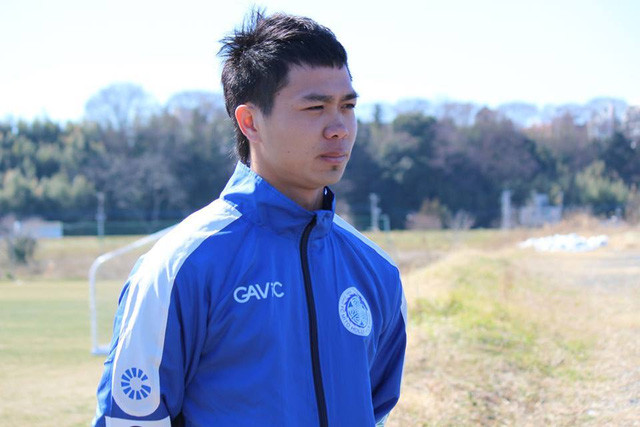 Chấn thương của Công Phượng hồi phục thần kỳ