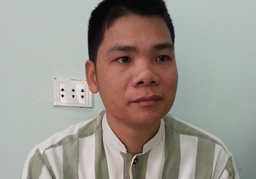 Ngọc mong vợ con, xã hội tha thứ cho mình.