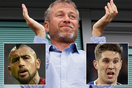 Ông chủ Abramovich và tham vọng lớn trong mùa Hè 2016