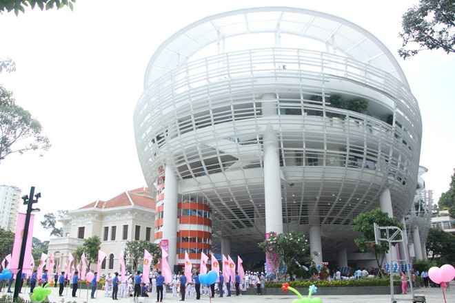 Thanh tra TPHCM điểm mặt một loạt công ty có sai phạm trong dự án Nhà Thiếu nhi