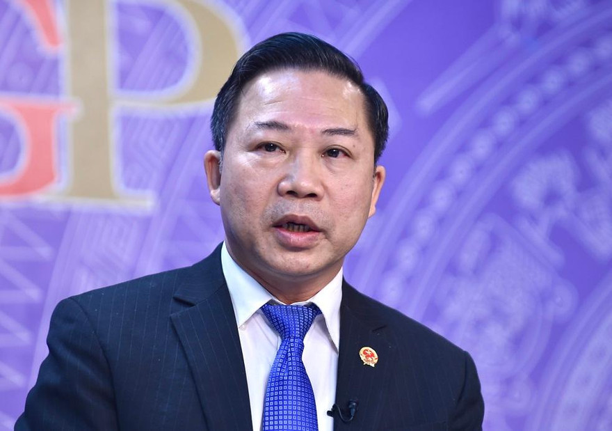 Phó Trưởng Ban Dân nguyện Lưu Bình Nhưỡng