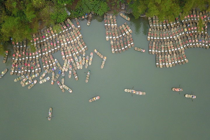 Vẻ đẹp ngỡ ngàng ở nơi mà ông Trump muốn ghé tới tại Việt Nam