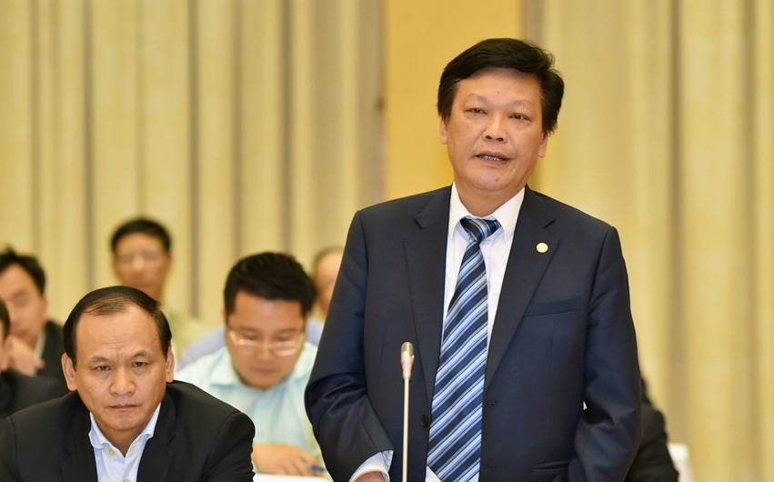 Thứ trưởng Bộ Nội vụ Nguyễn Duy Thăng