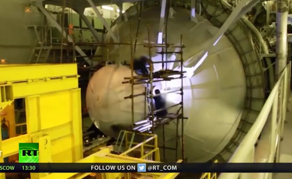 Rò rỉ vũ khí hủy diệt bờ biển của Nga, có thể tạo “sóng thần” cao 500m