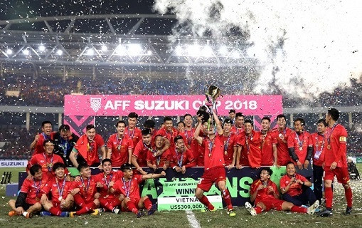 VIDEO: FIFA công nhận kỷ lục 18 trận bất bại của ĐT Việt Nam