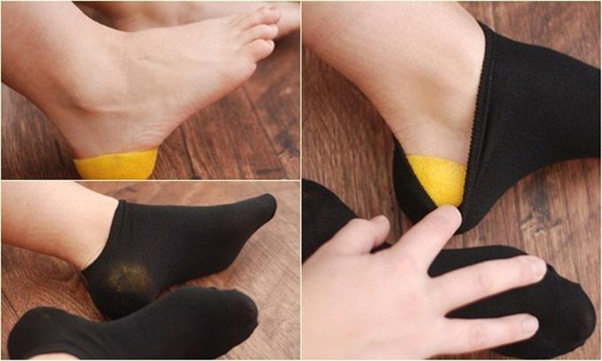 2 cách trị gót chân nứt nẻ nên làm trước khi đi ngủ