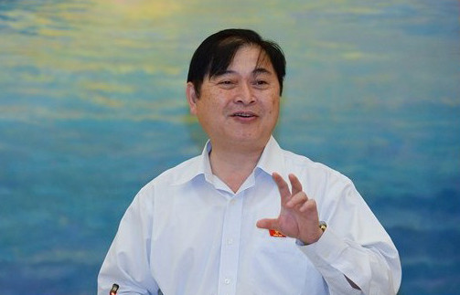 Ông Phan Xuân Dũng. Ảnh Như Ý.