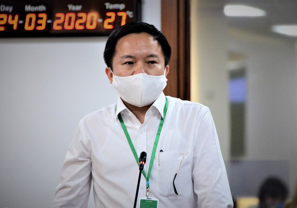 18 tài khoản đăng tin bịa đặt về việc phong tỏa TPHCM