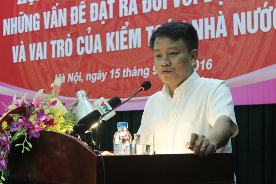 Theo ông Lê Quốc Đạt, phó Chánh Thanh tra Bộ KH&ĐT,có tình trạng nhà đầu tư chậm quyết toán công trình để thu phí BOT cao