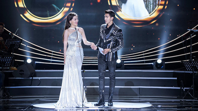 VIDEO: Bình An nói muốn nắm tay á hậu Phương Nga đi khắp thế gian