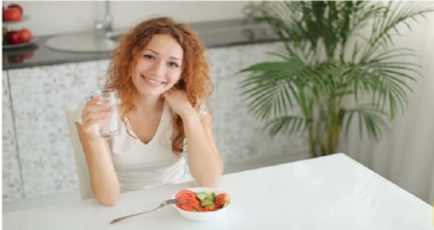 Dấu hiệu cơ thể cho thấy bạn chưa uống đủ nước