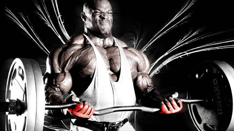 Huyền thoại làng thể hình đã tập luyện thế nào?