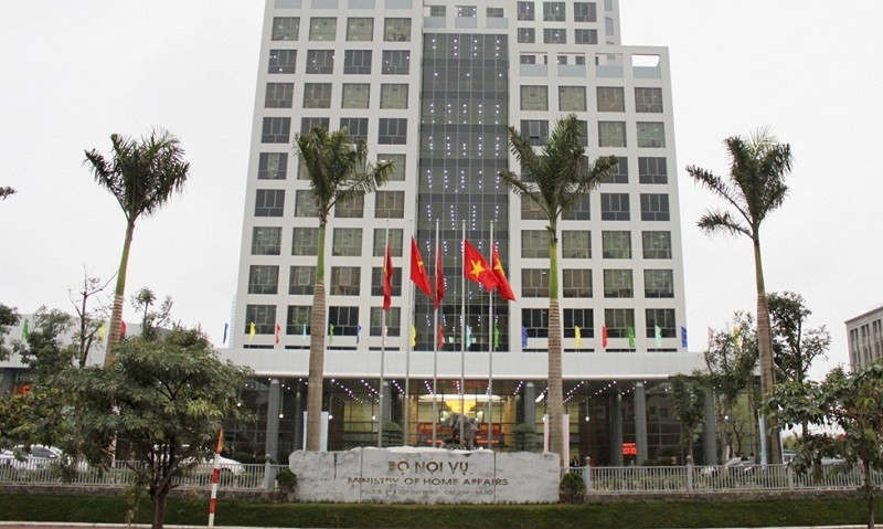 Trụ sở Bộ Nội vụ (ảnh minh hoạ)