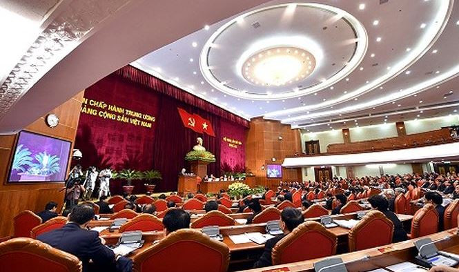 Hội nghị Trung ương 6