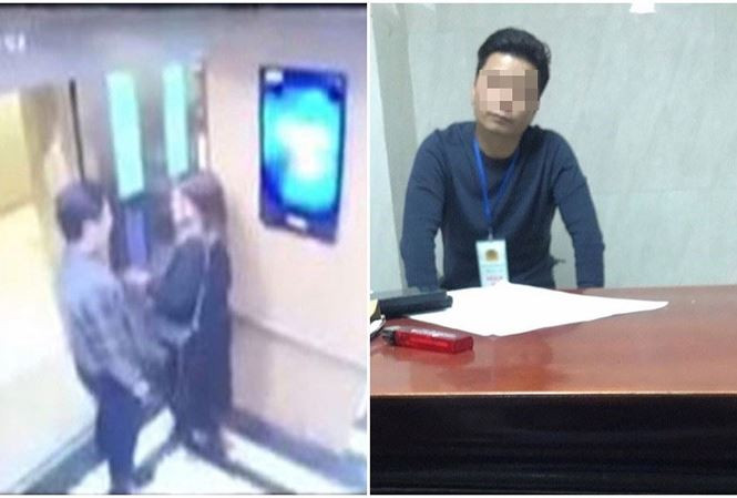 Vụ "cưỡng hôn" chỉ bị xử phạt 200.000 đồng gây bức xúc dư luận