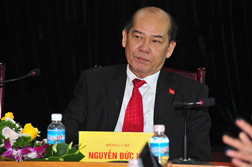 Ông Nguyễn Đức Hà