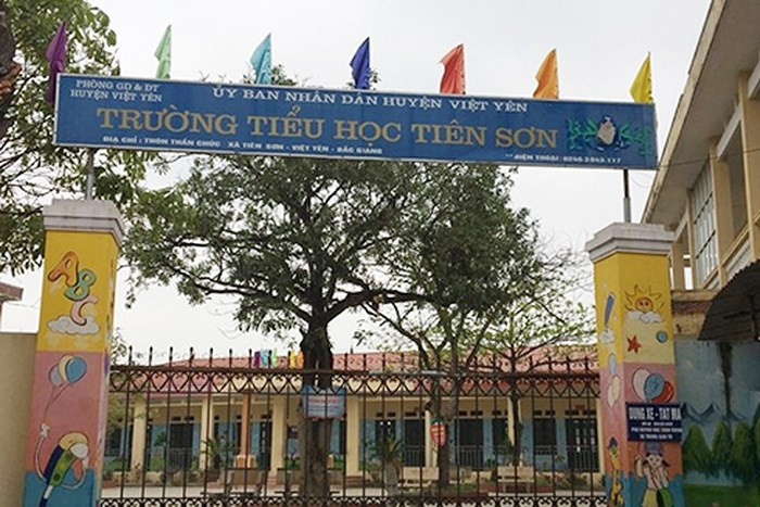 Nếu thầy giáo chỉ sờ tai, véo mũi học sinh, sao phải gọi chính quyền