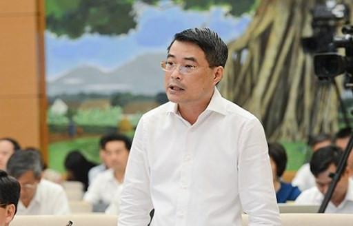 Ông Lê Minh Hưng