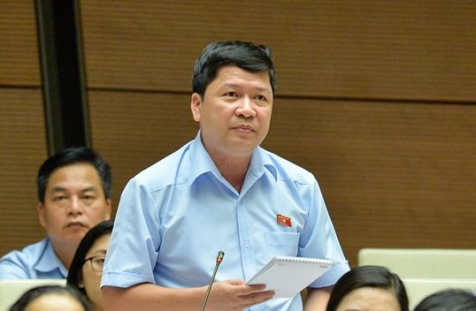 ĐBQH Tạ Văn Hạ (Bạc Liêu)