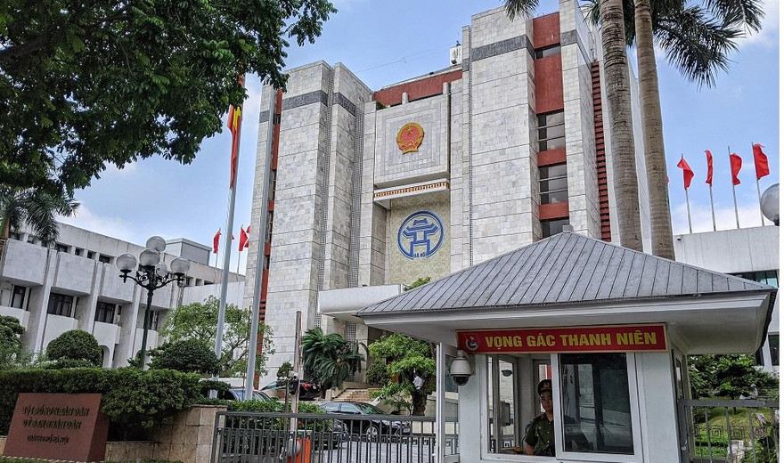 Ban Bí thư kỷ luật Ban cán sự đảng UBND thành phố Hà Nội