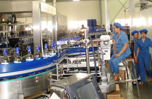 Thương hiệu Halico khá mạnh một thời, nay rơi vào tình trạng liên miên thua lỗ.