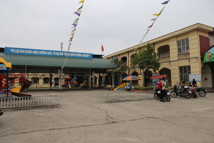 Trường mầm non bị tố dùng thịt lợn có sán nấu cho trẻ: Phụ huynh bức xúc không cho con đến trường