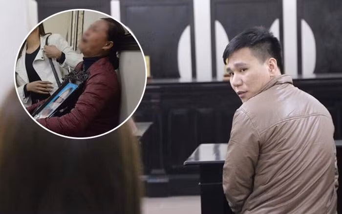 Video: Xét xử ca sỹ Châu Việt Cường, người thân nạn nhân mang di ảnh đến tòa khóc nức nở