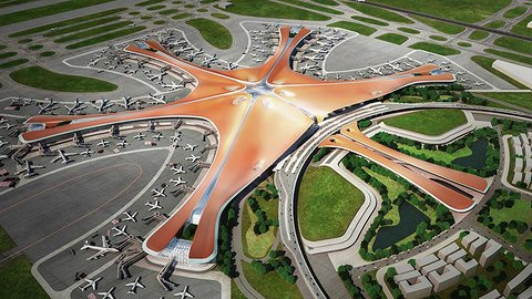 Video: Khám phá sân bay lớn nhất thế giới