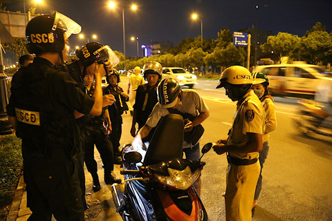 Nhìn lại 'Cú đấm thép' 363: Nỗi ám ảnh của tội phạm TPHCM