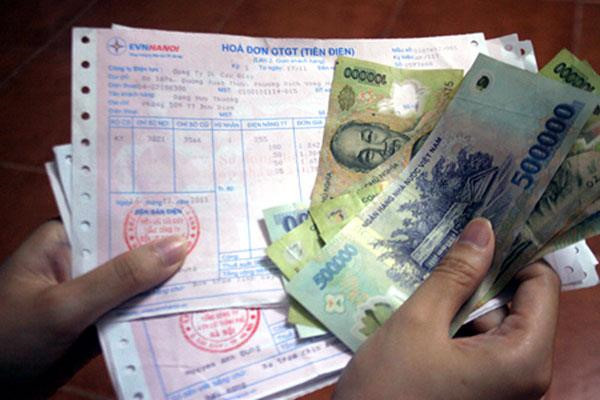 Những nguyên nhân làm tăng tiền điện trong hóa đơn