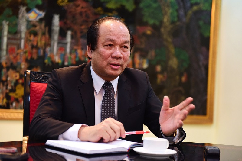 Bộ trưởng, Chủ nhiệm VPCP Mai Tiến Dũng cho biết, những đơn vị không triển khai thu phí không dừng theo lộ trình sẽ bị dừng thu phí.