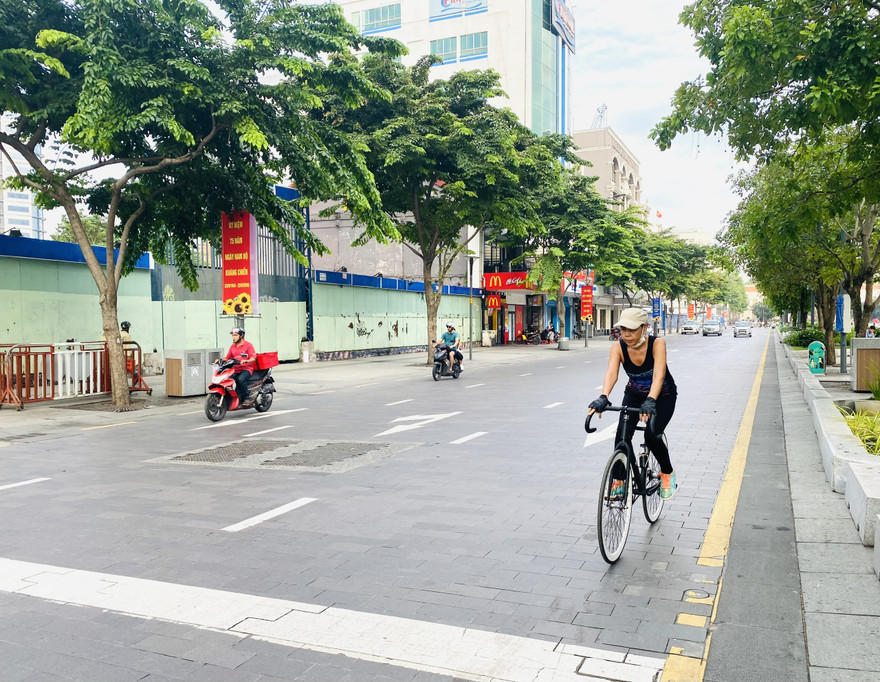 Người dân TPHCM sắp được sử dụng xe đạp công cộng thông minh?