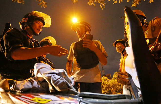 Quả đấm thép 363 của TP.HCM hoạt động thế nào sau 1 tuần ra quân?