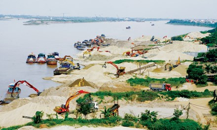 Thủ tướng quyết định chưa xem xét phê duyệt siêu dự án trên sông Hồng.