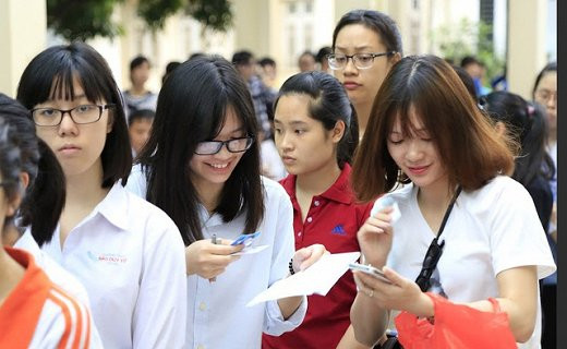 Điểm đầu vào sư phạm thấp kỷ lục: Tổng 3 môn 9 điểm cũng đỗ
